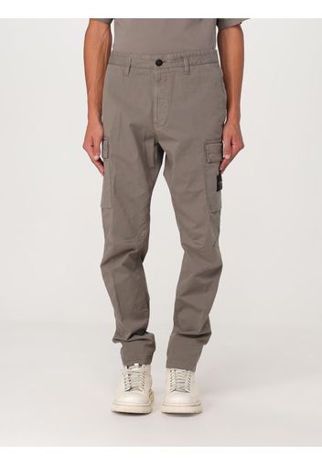 Pantalone Stone Island in cotone