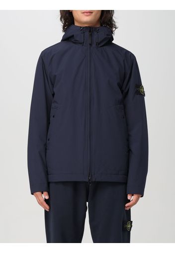 Giacca STONE ISLAND Uomo colore Blue