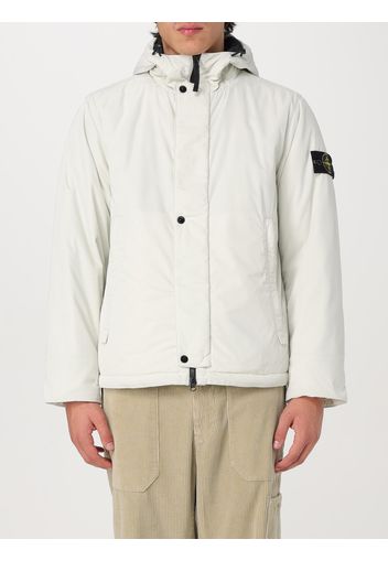 Giacca in micro twill Stone Island