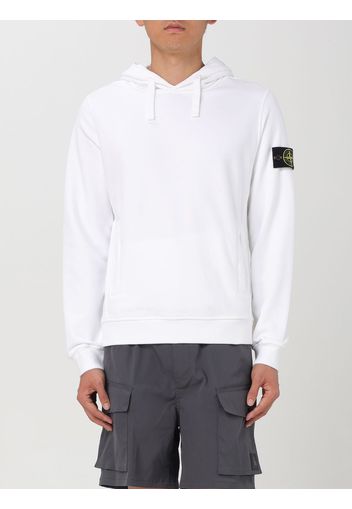 Felpa con cappuccio Stone Island