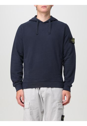 Felpa con cappuccio Stone Island