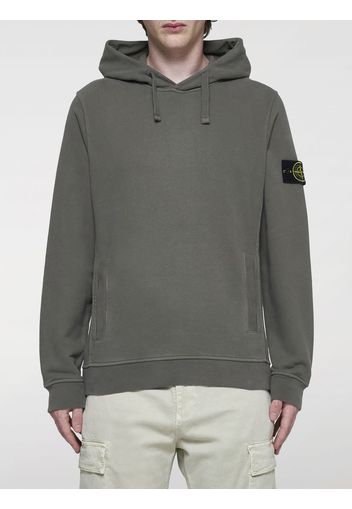 Felpa con cappuccio Stone Island