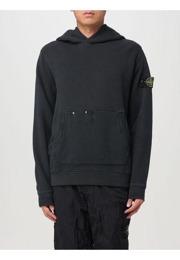 Felpa Stone Island in cotone