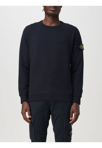 Maglia STONE ISLAND Uomo colore Blue