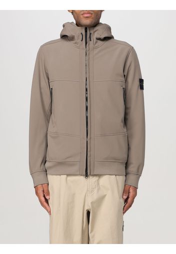 Giacca Soft Shell-R Stone Island