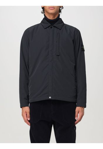 Giubbotto Stone Island in nylon trapuntato