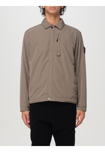 Giubbotto Stone Island in nylon trapuntato