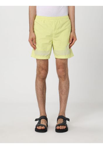 Pantaloncino STONE ISLAND Uomo colore Giallo