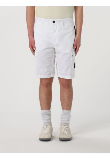 Pantaloncino STONE ISLAND Uomo colore Bianco