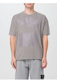 T-Shirt STONE ISLAND Uomo colore Beige