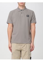 Polo STONE ISLAND Uomo colore Beige