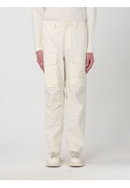 Pantalone STONE ISLAND Uomo colore Bianco