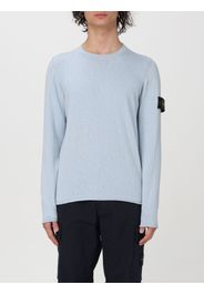 Maglia STONE ISLAND Uomo colore Cielo