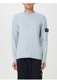 Maglia STONE ISLAND Uomo colore Cielo