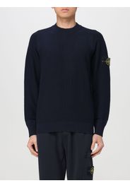 Maglia STONE ISLAND Uomo colore Blue