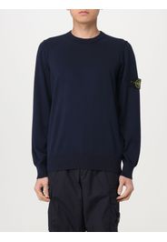 Maglia STONE ISLAND Uomo colore Blue