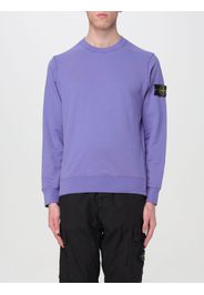 Felpa STONE ISLAND Uomo colore Viola