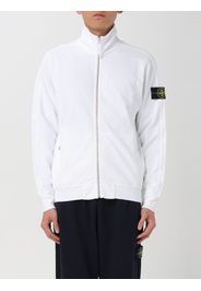 Felpa STONE ISLAND Uomo colore Bianco