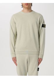 Felpa STONE ISLAND Uomo colore Bosco