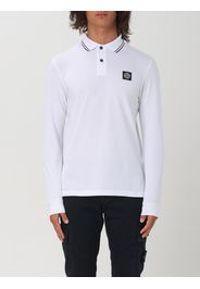 Polo Stone Island in cotone