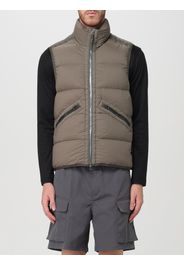 Gilet con logo Stone Island