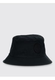 Cappello Stone Island in cotone con logo