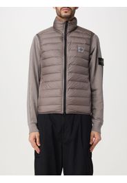 Gilet STONE ISLAND Uomo colore Grigio