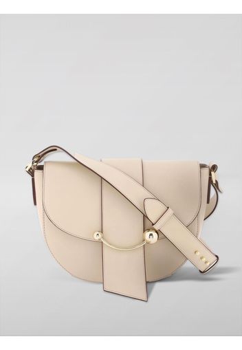 Borsa A Spalla STRATHBERRY Donna colore Beige