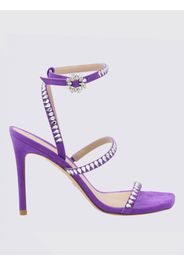 Sandali Con Tacco STUART WEITZMAN Donna colore Viola