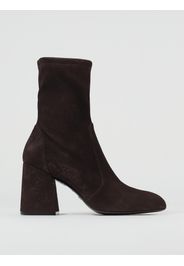 Stivaletto Stuart Weitzman in camoscio