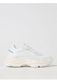 Sneakers Stuart Weitzman in pelle e mesh