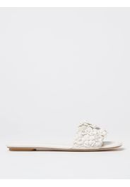 Sandali Bassi STUART WEITZMAN Donna colore Crema