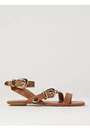 Sandali Bassi STUART WEITZMAN Donna colore Marrone