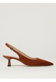 Scarpe STUART WEITZMAN Donna colore Cuoio