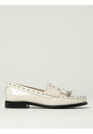Mocassini STUART WEITZMAN Donna colore Bianco