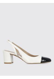 Scarpe Con Tacco STUART WEITZMAN Donna colore Bianco