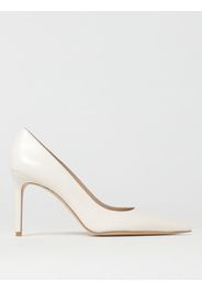 Scarpe Con Tacco STUART WEITZMAN Donna colore Bianco