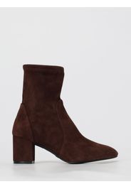 Stivaletto Yuliana Stuart Weitzman in camoscio