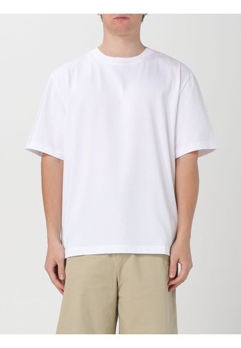 T-shirt basic Studio Nicholson in cotone