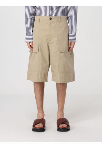 Pantaloncino STUDIO NICHOLSON Uomo colore Beige