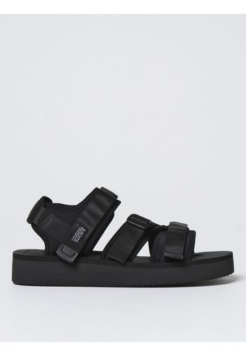 Sandali SUICOKE Uomo colore Nero