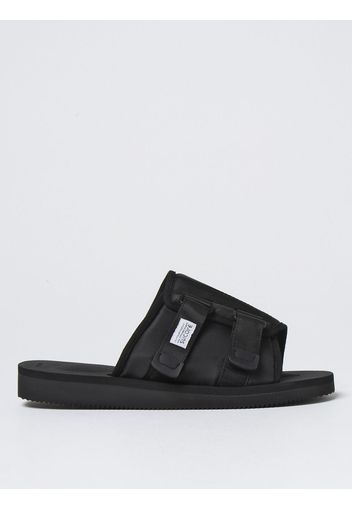 Sandali SUICOKE Uomo colore Nero