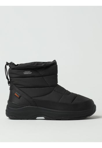 Stivaletto BOWER-mod-ev Suicoke in nylon trapuntato