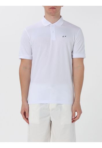 Polo Sun 68 in cotone stretch