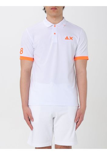 Polo SUN 68 Uomo colore Bianco