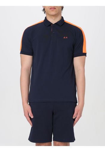 Polo Sun 68 in cotone stretch