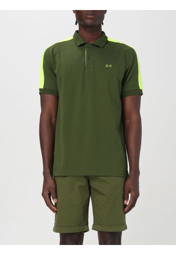 Polo Sun 68 in cotone stretch