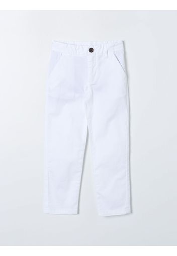 Pantalone SUN 68 Bambino colore Bianco