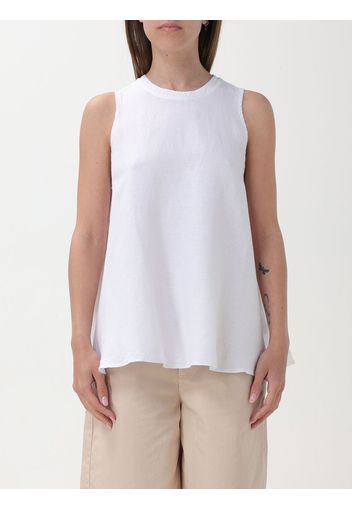 T-Shirt SUN 68 Donna colore Bianco