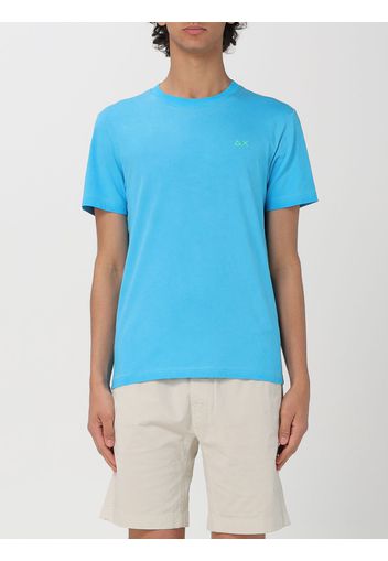 T-Shirt SUN 68 Uomo colore Turchese